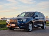 BMW X3 (F25) Facelift -  xLine, AHK, Leder, Xenon - BMW X3: Facelift