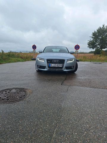 Audi a5  S line