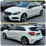 Mercedes-Benz A 45 AMG 4Matic*AMG*PERFORMANCE*COMAND*PANO* - weiße Mercedes-Benz A-Klasse