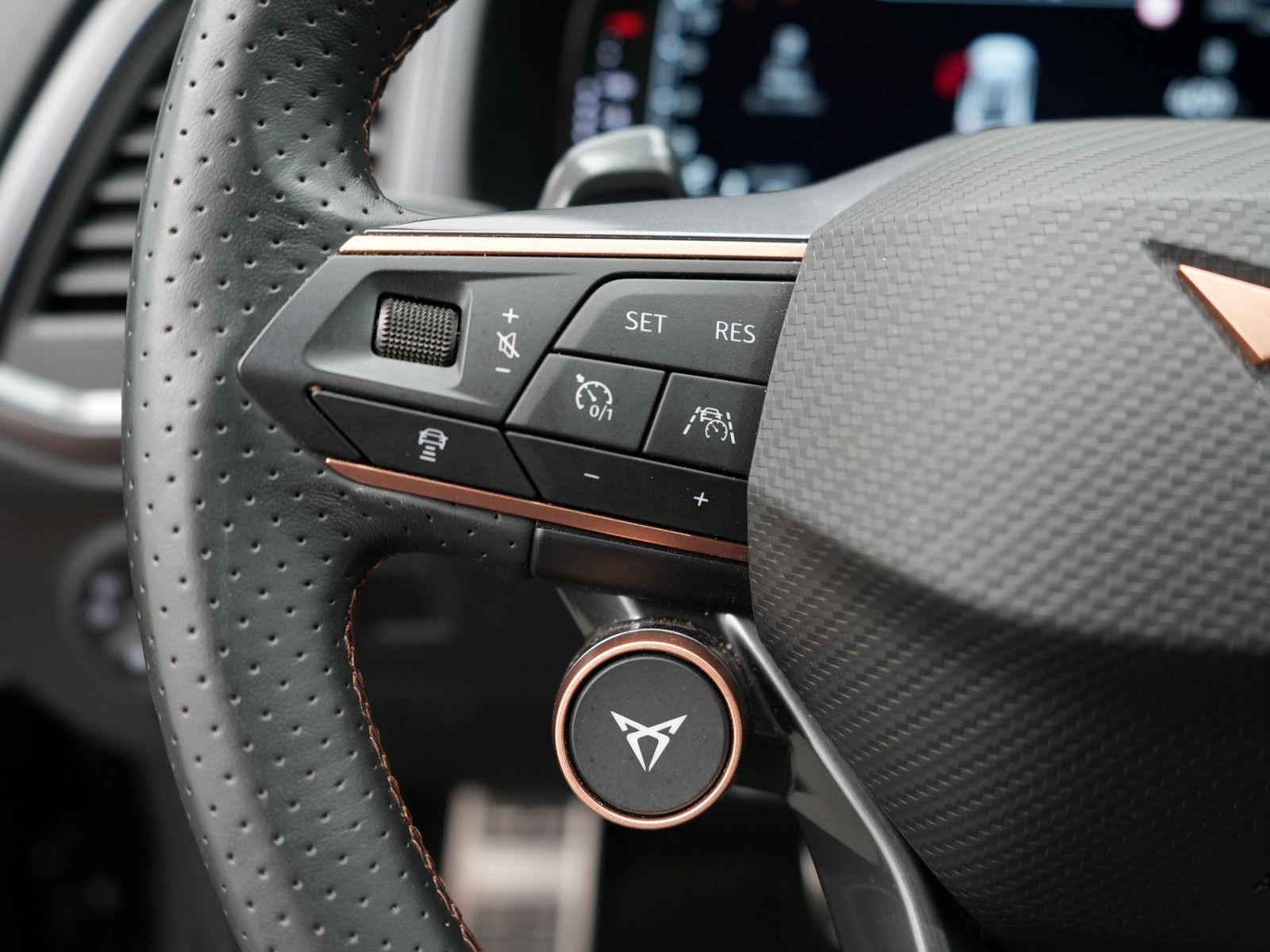 Cupra Ateca - Bild 20