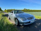 Mercedes-Benz SLK 230 KOMPRESSOR - - gebrauchte Mercedes-Benz SLK 230 aus dem Jahr 2000