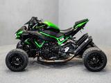 Kawasaki Exeet H2 Blackbull Hyper Quad 200PS Kompressor - Offers