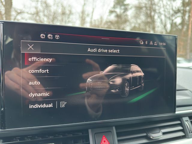 A4 Avant 40 TDI quattro advanced S-tronic LED