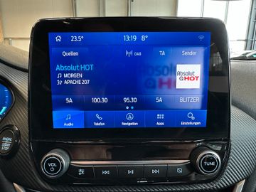 Ford Puma ST-Line X*2. Hand*Bi-LED*Klima*SHZ*Navi*BT*