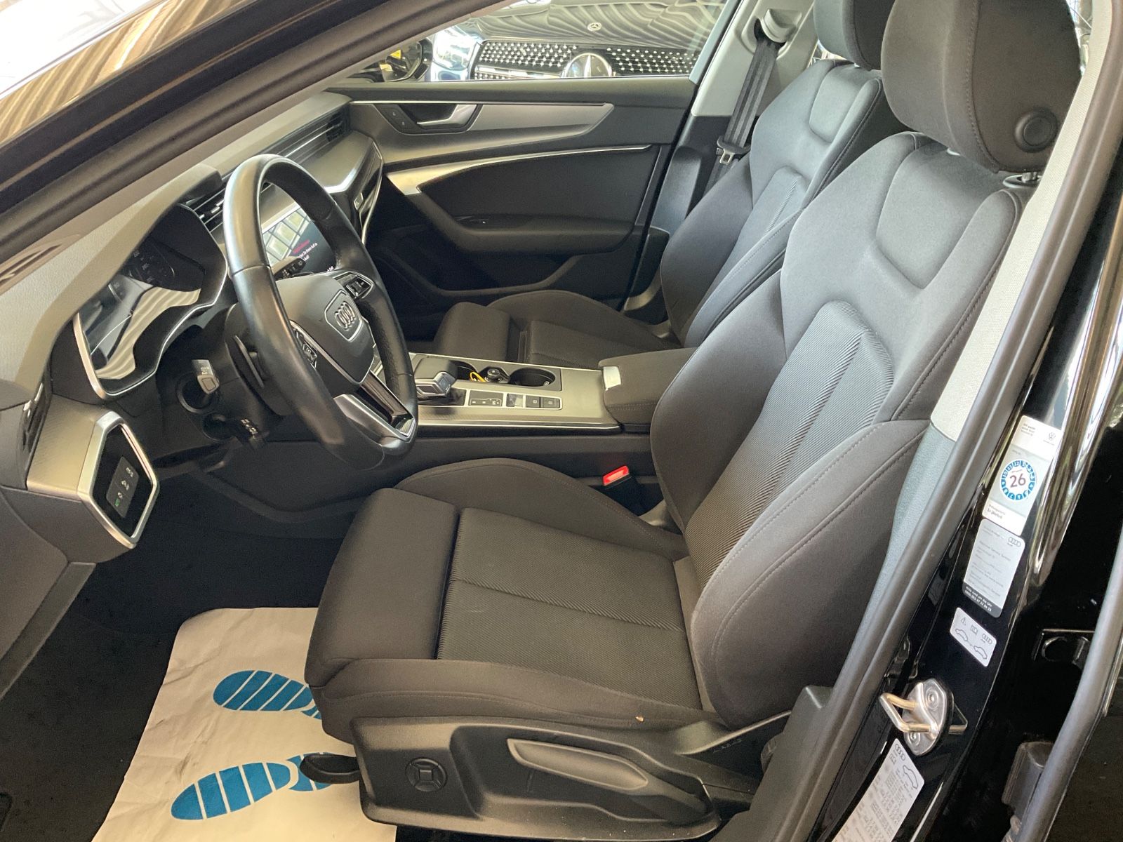 Fahrzeugabbildung Audi A6 Avant 40 TDI sport * VOLL-LED* 360 KAMERA*
