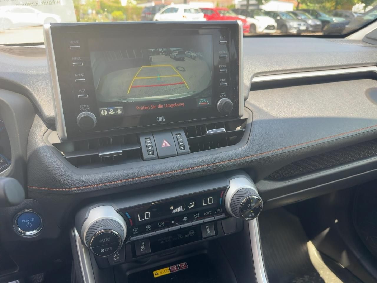 Fahrzeugabbildung Toyota RAV4 2,5 Hybrid 4x4 Adventure*AHK+360°+ACC+JBL*
