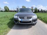 Volkswagen Touareg 3.0 V6 TDI  inkl. Video  - Volkswagen Touareg aus 2008: TDI