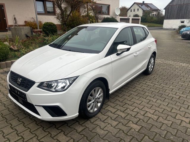 Seat Ibiza Style,PDC,SHZ,DAB,Full-Link,8fach