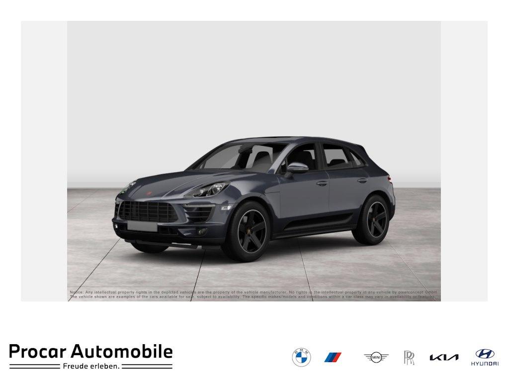 Porsche Macan GTS PANO AHK 360°KAM RFK NAVI LED ABS