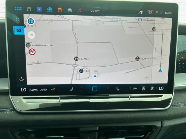 Fahrzeugabbildung Volkswagen Tayron R-Line 2.0 TDI 4MO DSG - VOLL*AHK*ProMax!