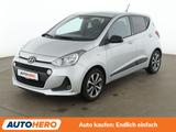 Hyundai i10 1.0 Passion + Aut.*TEMPO*PDC*SHZ*LHZ*ALU* - Hyundai i10 Gebrauchtwagen in Köln
