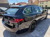 BMW 520 i Touring/LED/Navi/Leder/Anhängerkupplung - : Kombi, Anhängerkupplung