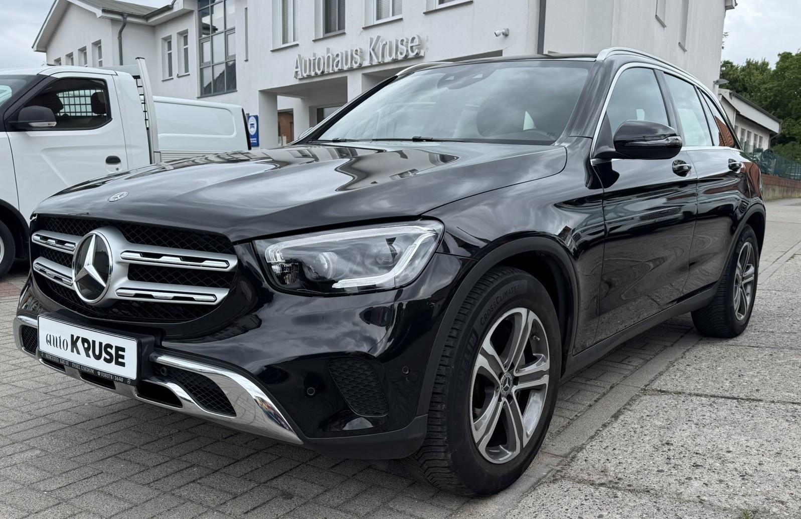 Mercedes-Benz GLC 200 4matic *PSD*Spur*Totw*AZV*RFK*Multib*MHD