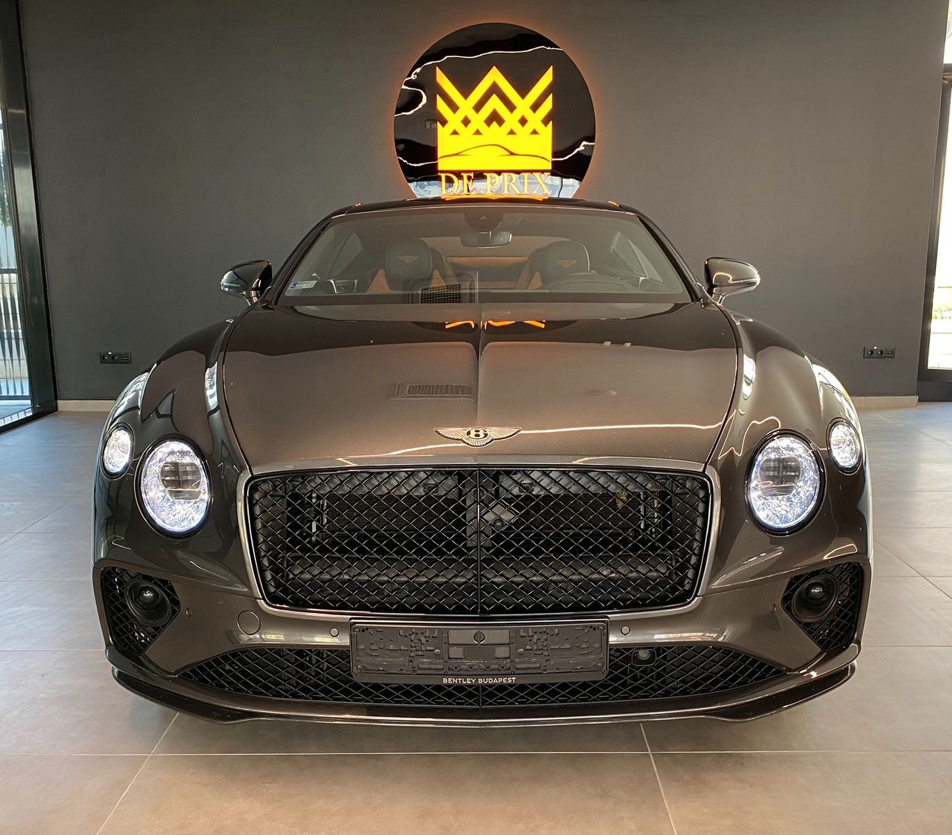 BENTLEY Continental GT