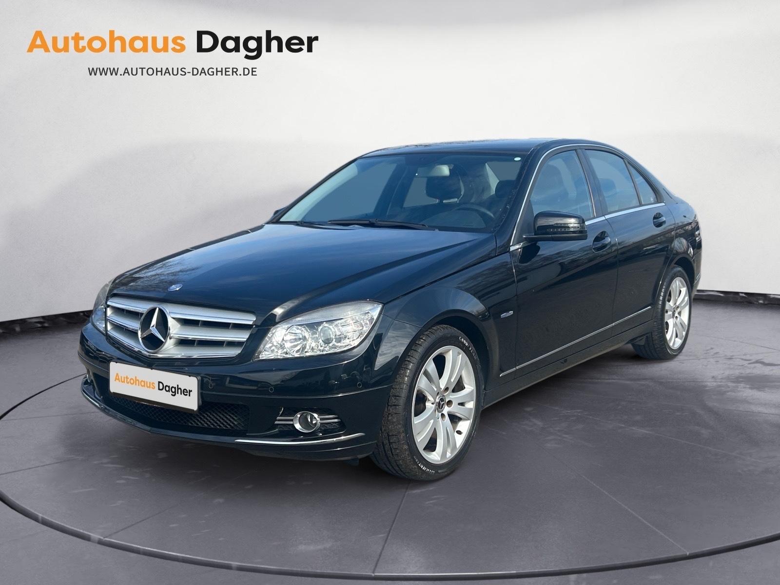 Mercedes-Benz C 180 Automatik Klimaautomatik