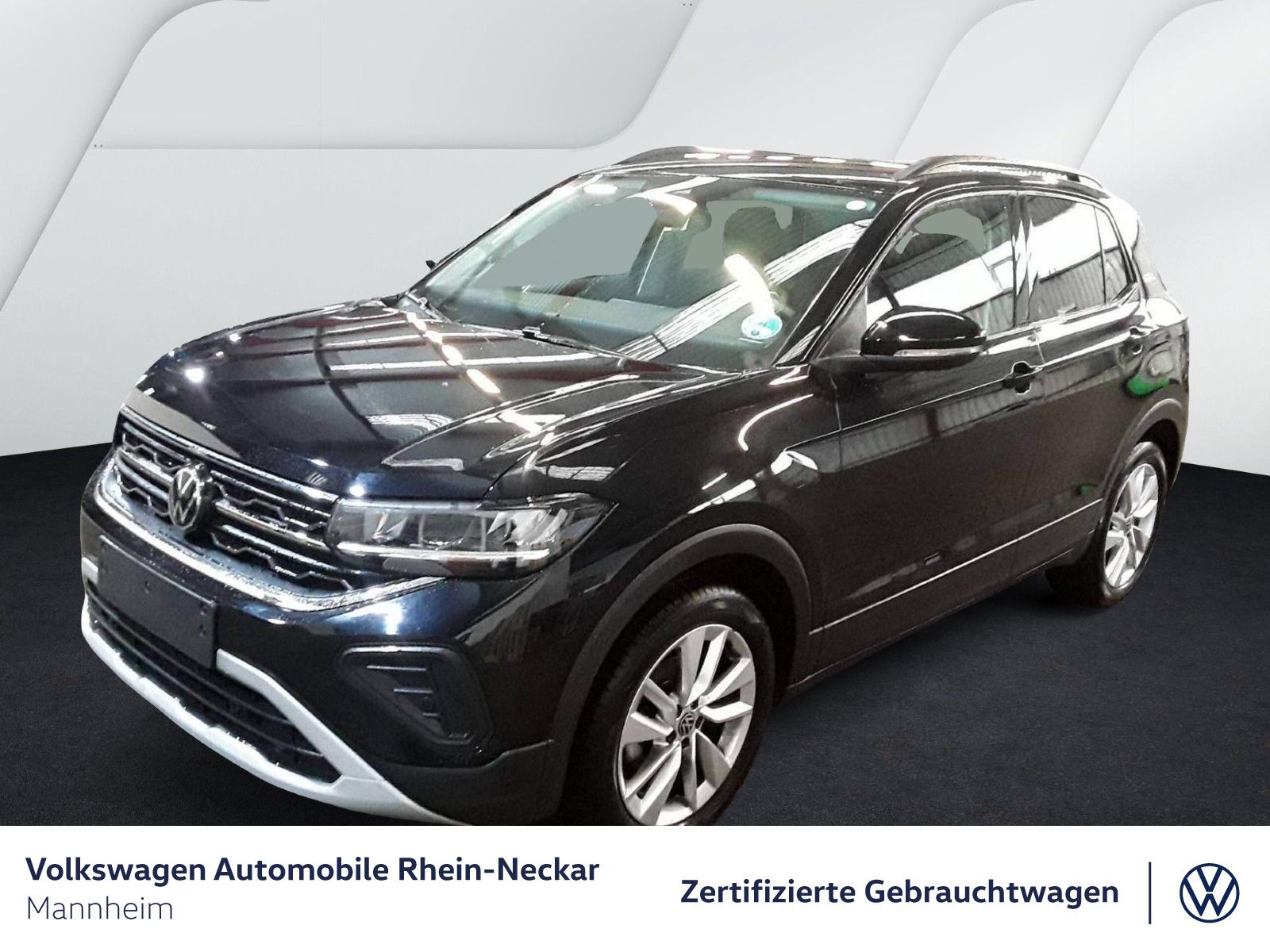 Volkswagen T-Cross - Bild 3