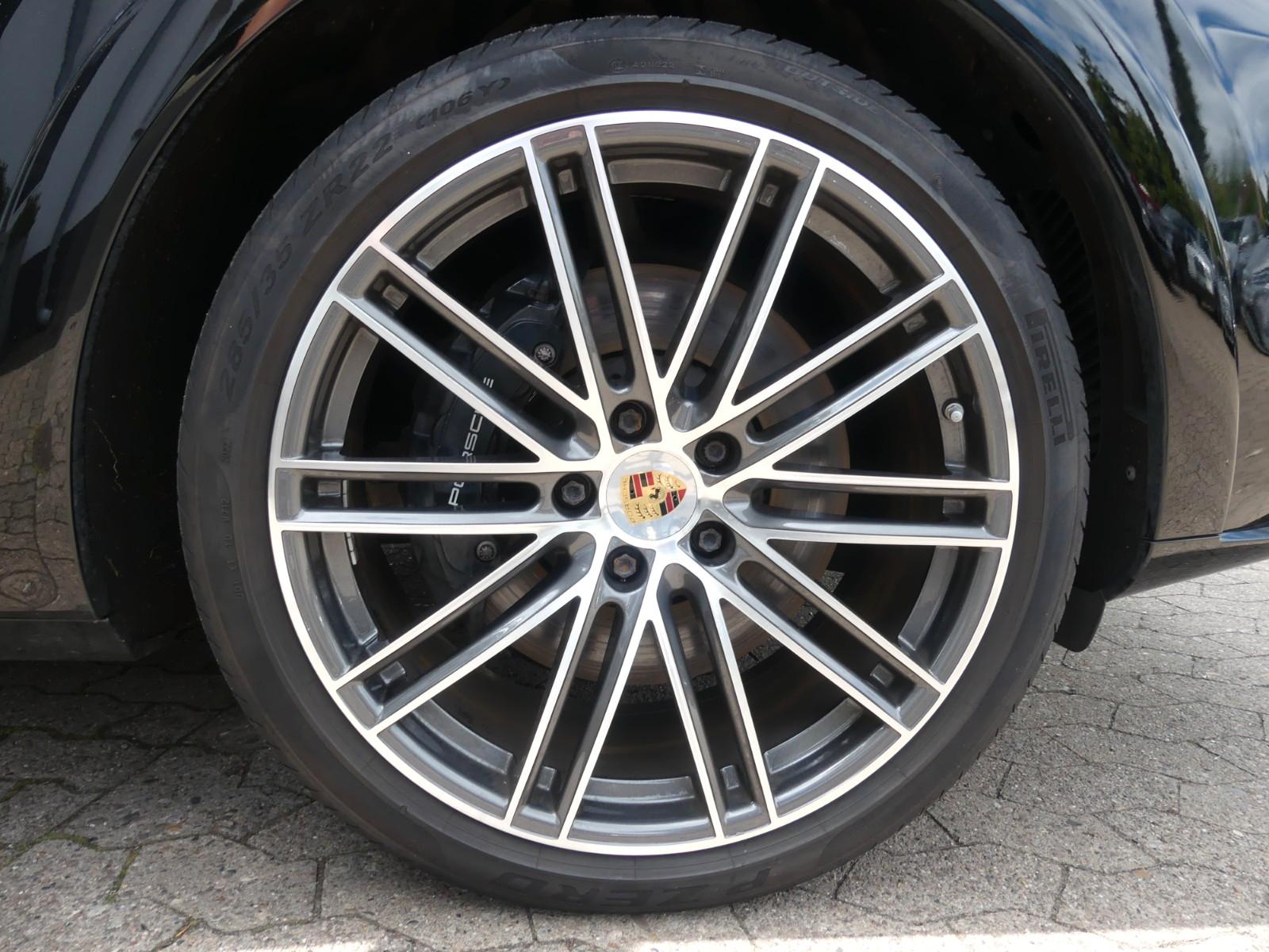 Porsche Cayenne GTS, 2.Hd., Scheckheft PZ,  Pano.,Matrix