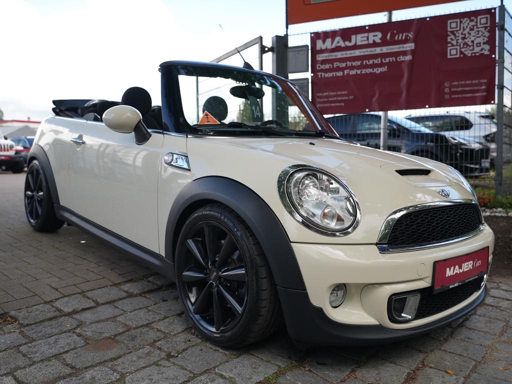MINI Cooper S Cabrio