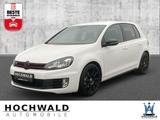 Volkswagen Golf VI 2.0 TSI GTI DSG NAVI XENON SHZG RFK - Volkswagen Golf aus 2011: GTI
