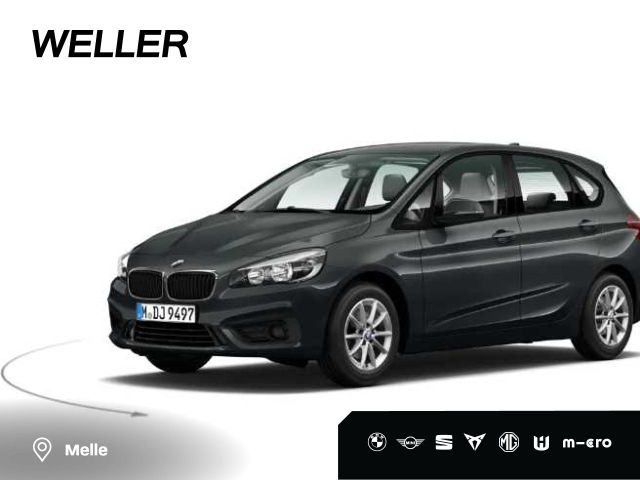 BMW 220i Active Tourer Advantage LED SHZ SpoSi 16"