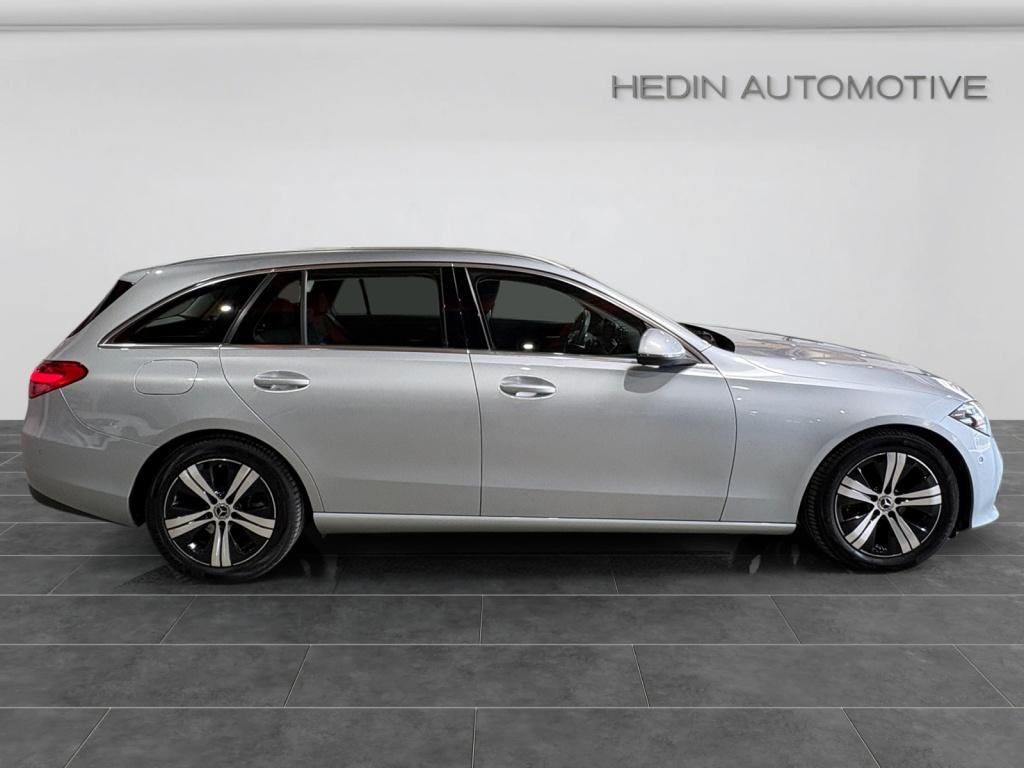 Mercedes-Benz C-Class T 4M AVANTGARDE DISTR DIGI-L. SHZ KAM AHK, миниатюра 7