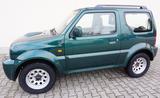Suzuki Jimny 4WD 1,5D m. KLIMA/ AHK - Suzuki Jimny mit Diesel-Antrieb
