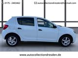 Dacia Sandero II Ambiance1,2L-55kW bivalent,Benzin/LPG - Dacia Sandero: 1.5