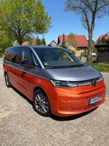 Volkswagen T7 Multivan 2.0 TDI DSG Lang, Style, AHK, Pano