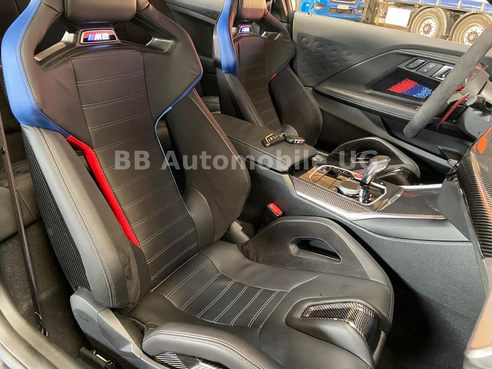 BMW M2 Coupe*ACC*Carbon-Schalensitze*H&K*M Race Trac