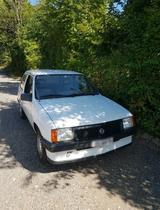 Opel Corsa A 1.0S OLDTIMER rostfrei Mofaauto 25... - gebrauchte Opel Corsa aus dem Jahr 1990