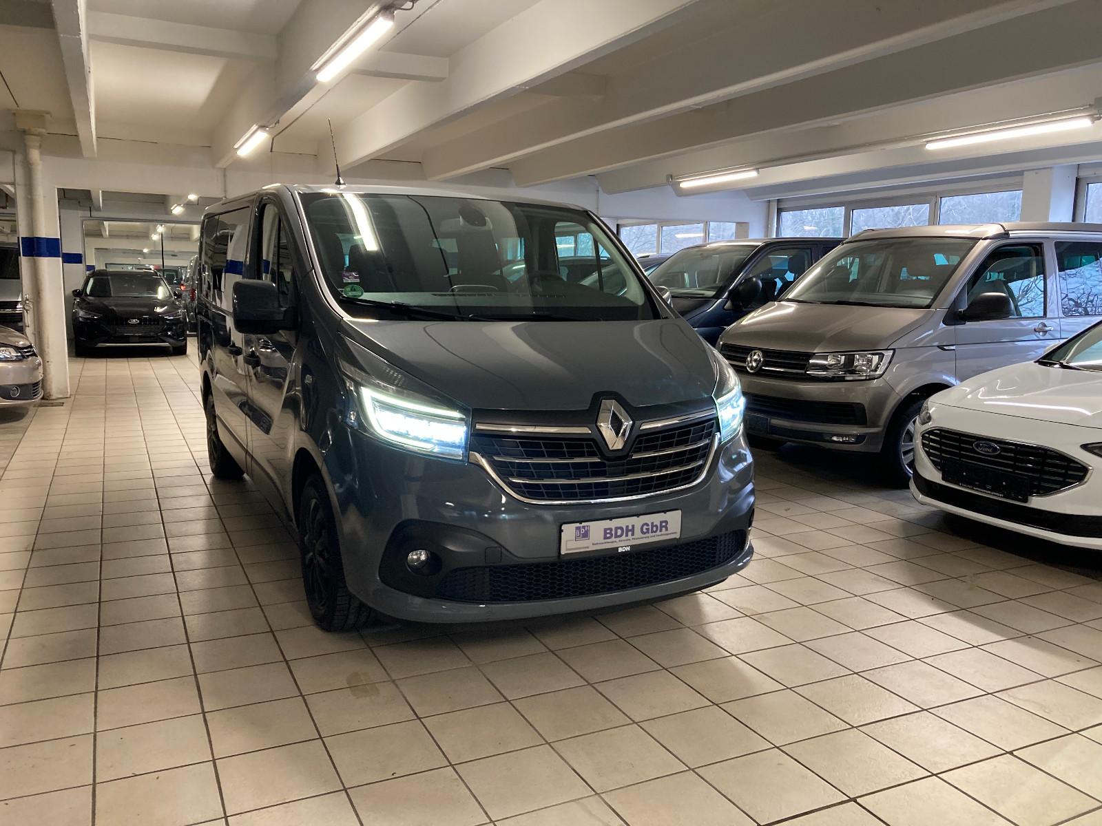 Renault Trafic Combi 2.0 DCI L1H1 2,8t  Life