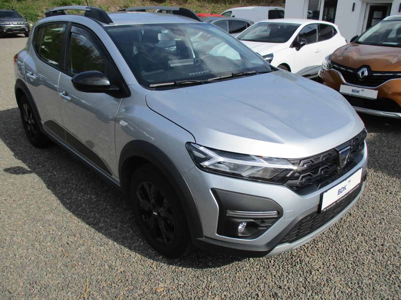 Dacia Sandero III Stepway Comfort Automatik,Kam,Navi