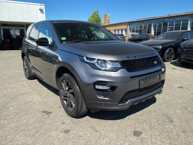 Land Rover Discovery Sport Sd4 Dynamic* AHK - XENON - KAM*