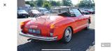 Volkswagen Karmann Ghia Cabrio  - VW Karmann Ghia von privat