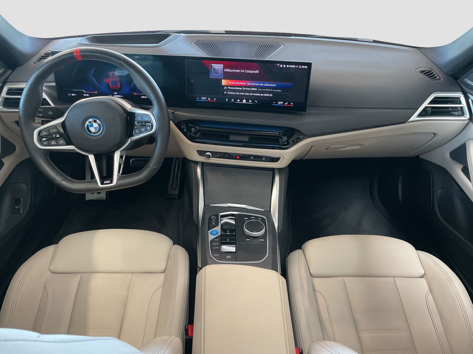 BMW i4 - Bild 13