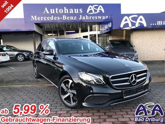 Mercedes-Benz E 220 T d Modelljahr2020+SPORTSTYLE+8xAluräder18