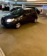 Chevrolet  Aveo - gebrauchte Chevrolet Aveo aus dem Jahr 2010