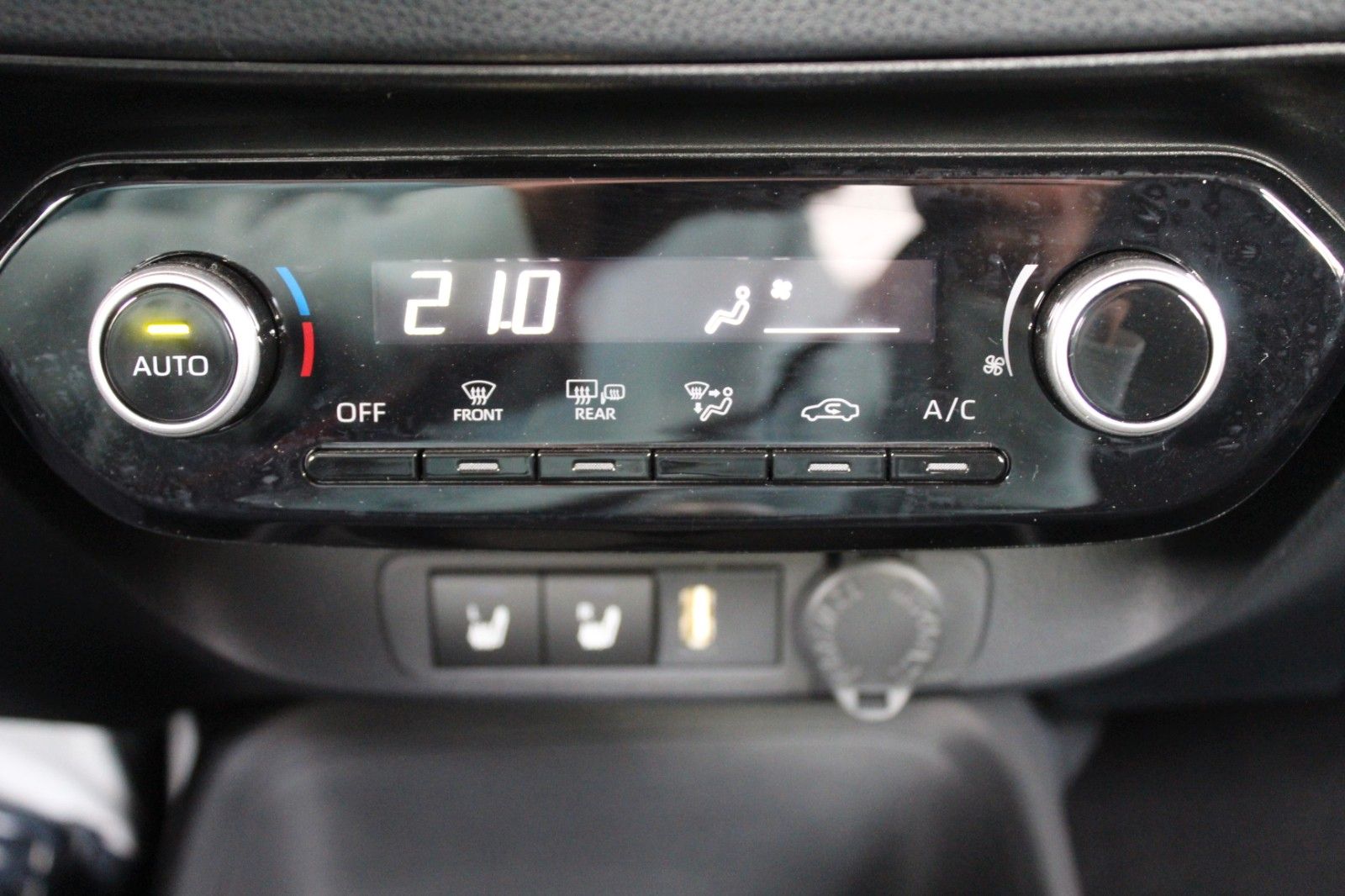 Fahrzeugabbildung Toyota Aygo X Play,Kamera,Sitzheizung,Keyless