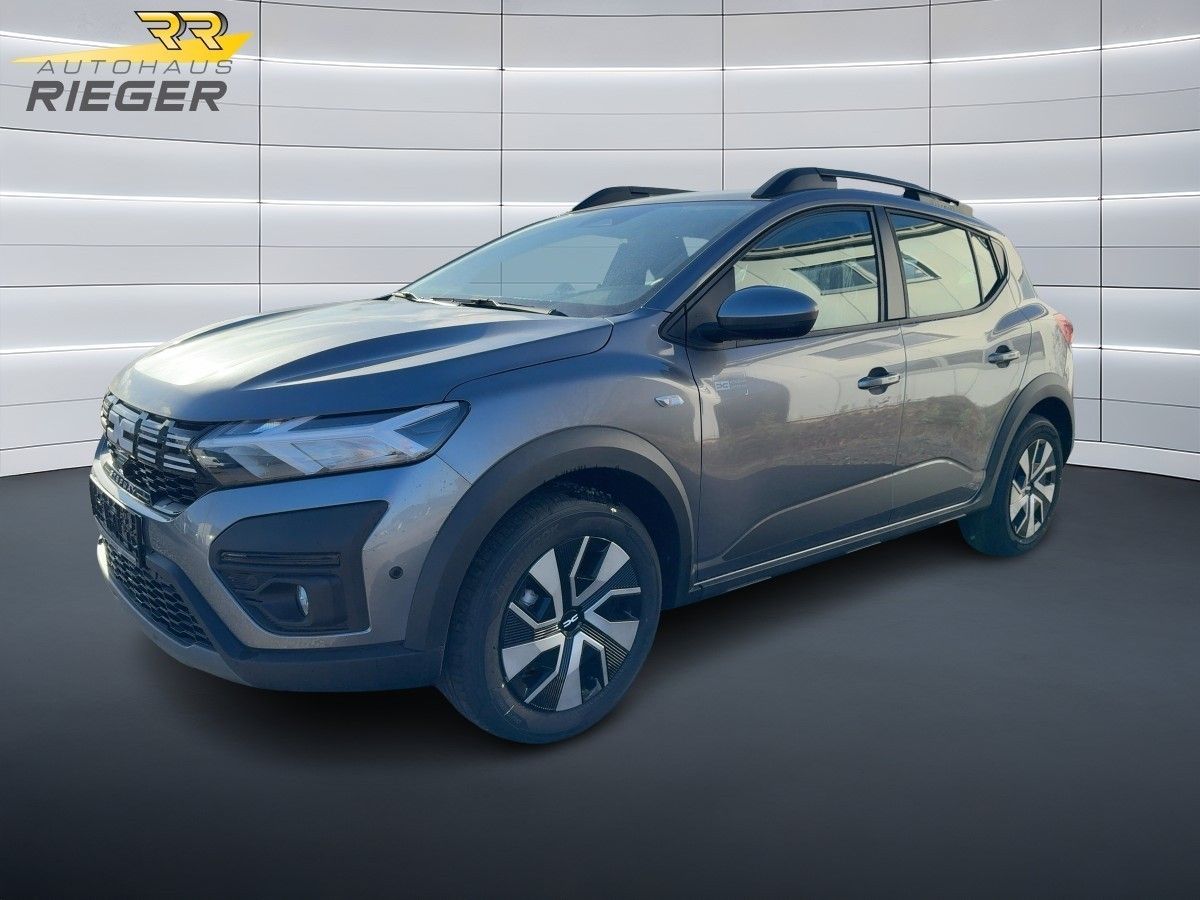 Fahrzeugabbildung Dacia Sandero III Stepway Expression