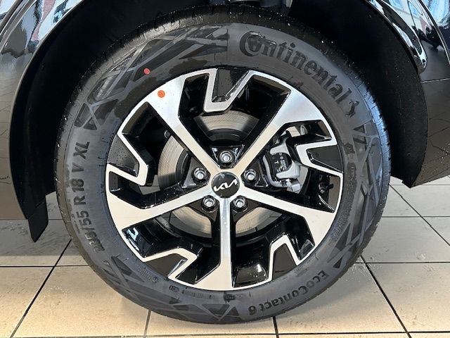 Fahrzeugabbildung Kia Sportage Spirit 1.6 T-GDI Mild-Hybrid EU6d
