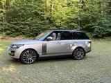 Land Rover Range Rover 4.4 Liter SDV8 Autobiography Aut...