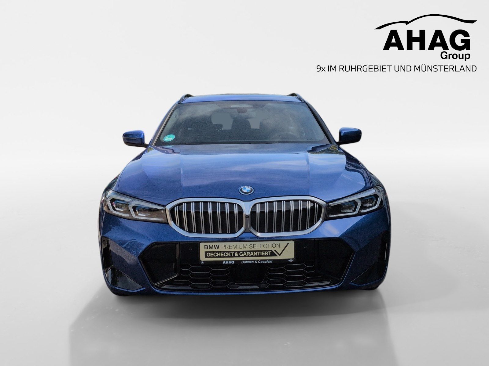 BMW 330e xDrive Touring M-Sport imagem 2