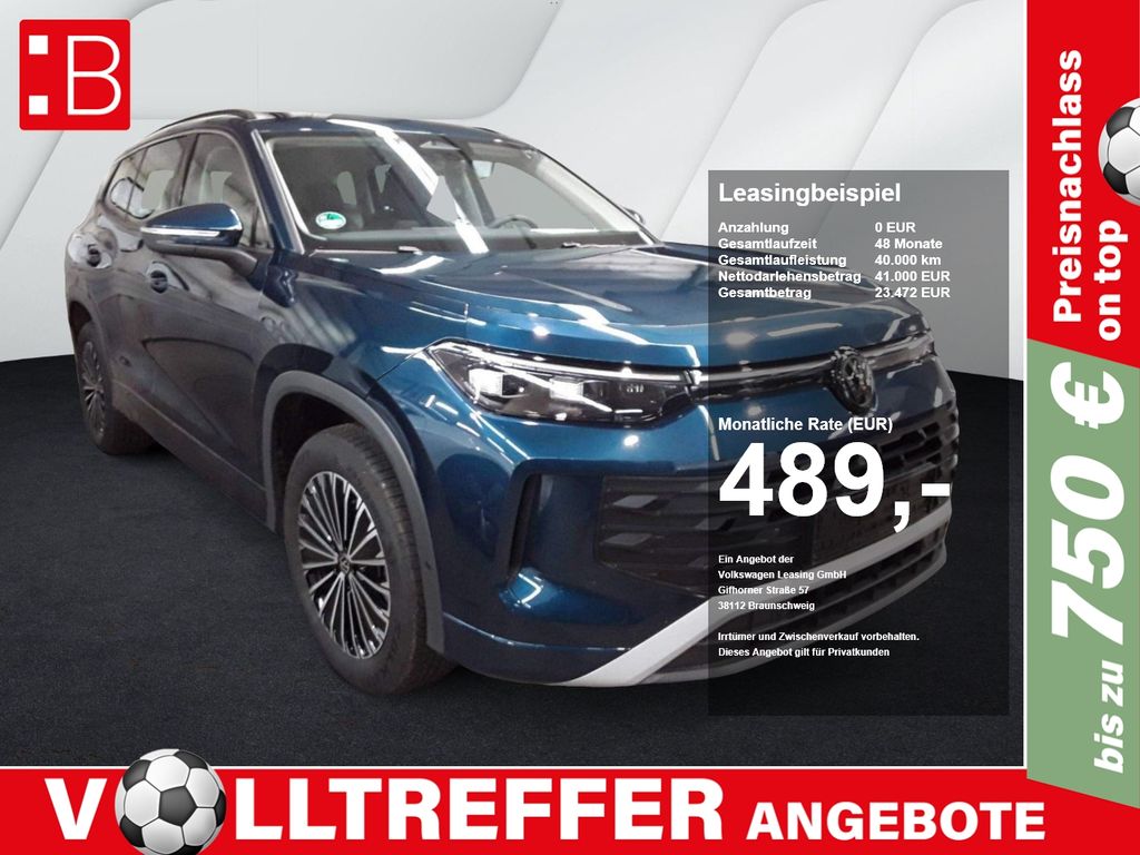 Tayron 1.5 eHybrid DSG Life LED NAVI AHK ACC SID