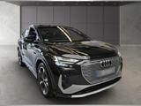 Audi Q4 Sportback 40 e-tron S line Navi Matrix ACC VC - gebrauchte Audi Q4 e-tron aus dem Jahr 2022