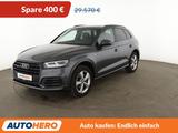Audi Q5 40 TDI quattro Sport Aut.*NAVI*LED*TEMPO*PDC* - Audi Q5 in Duisburg
