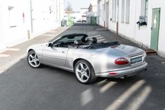 Fahrzeugabbildung Jaguar XKR S/C Silverstone Cabriolet*MwSt. / 1 of 50*