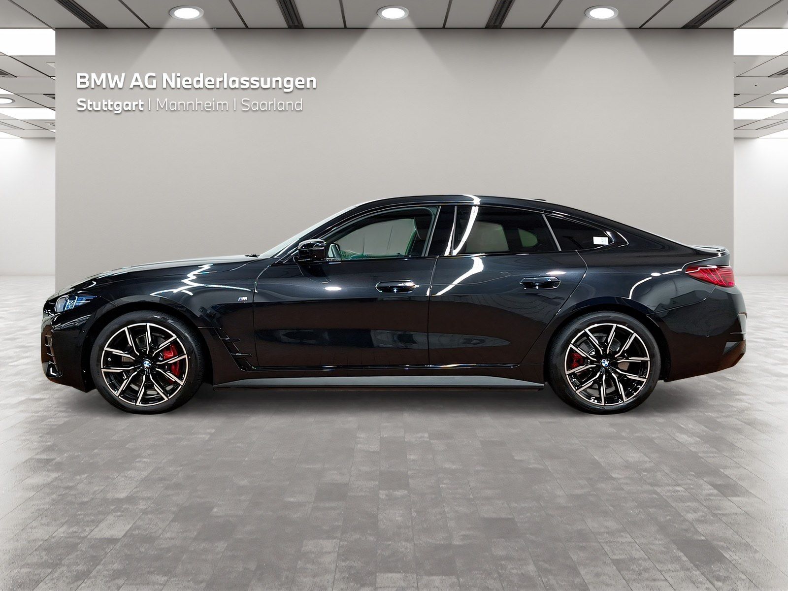 BMW i4 - Bild 3