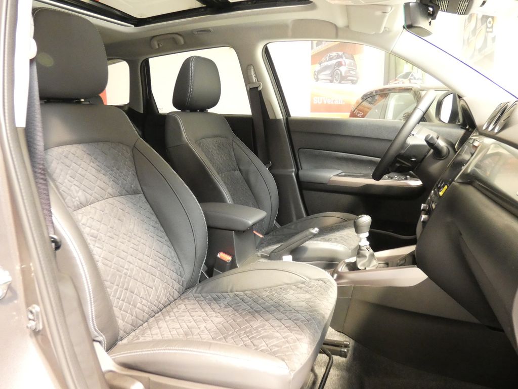 SUZUKI Vitara – Bild 13
