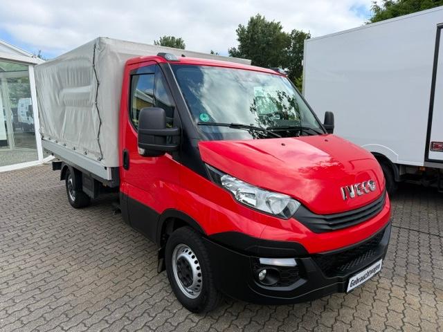 Iveco Daily 35S180 HiMatic 3.0 Klimaautomatik  Luft HA