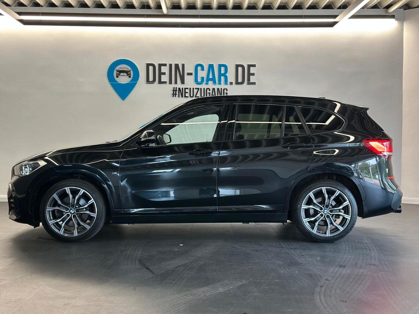 BMW X1 M-Sport ACC LED AHK HUD Navi PDC SHZ SpurW